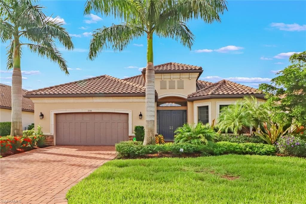 3330 Belon LN NAPLES, FL 34114