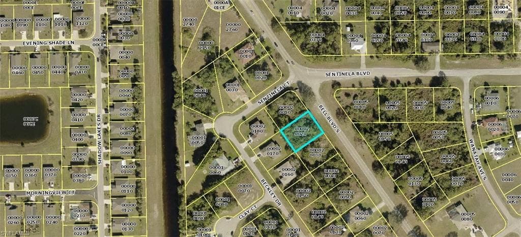 128 Bell BLVD S LEHIGH ACRES, FL 33974