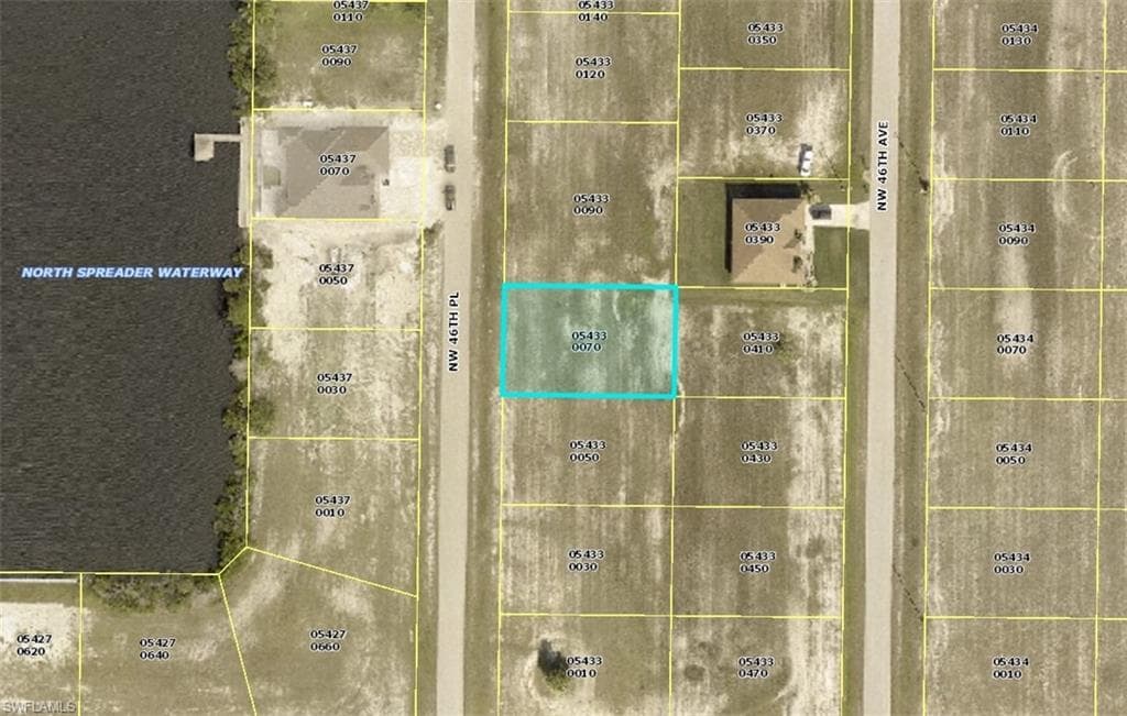 3431 NW 46th PL CAPE CORAL, FL 33993