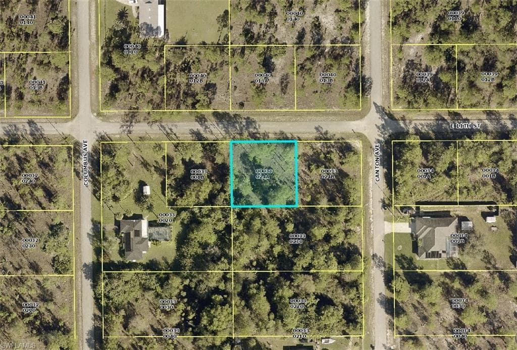 3104 E 11th ST LEHIGH ACRES, FL 33972