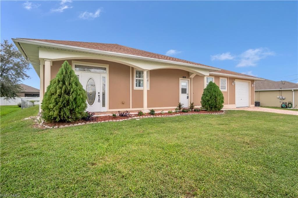 1128 SW 15TH TER CAPE CORAL, FL 33991