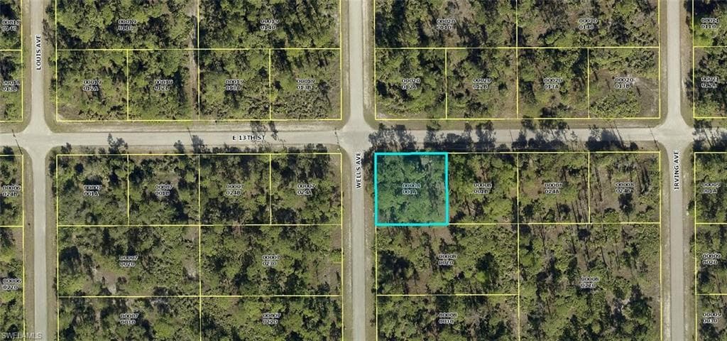 4206 E 13th ST LEHIGH ACRES, FL 33972
