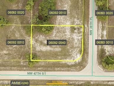3817 NW 47th ST CAPE CORAL, FL 33993