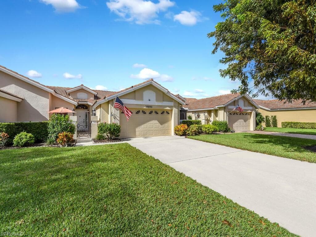 28892 Marsh Elder CT BONITA SPRINGS, FL 34135