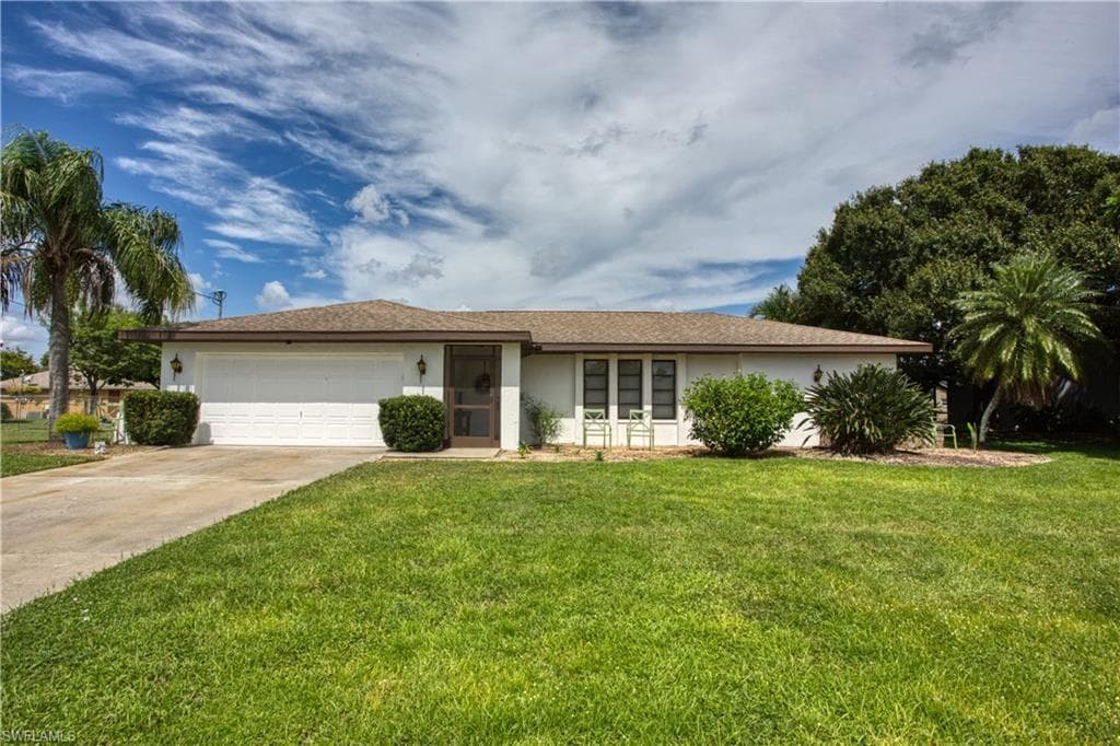 1809 SE 6th ST CAPE CORAL, FL 33990