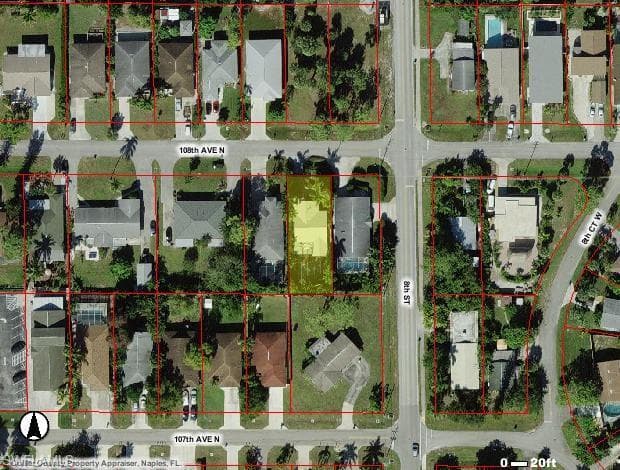 792 108th AVE N NAPLES, FL 34108