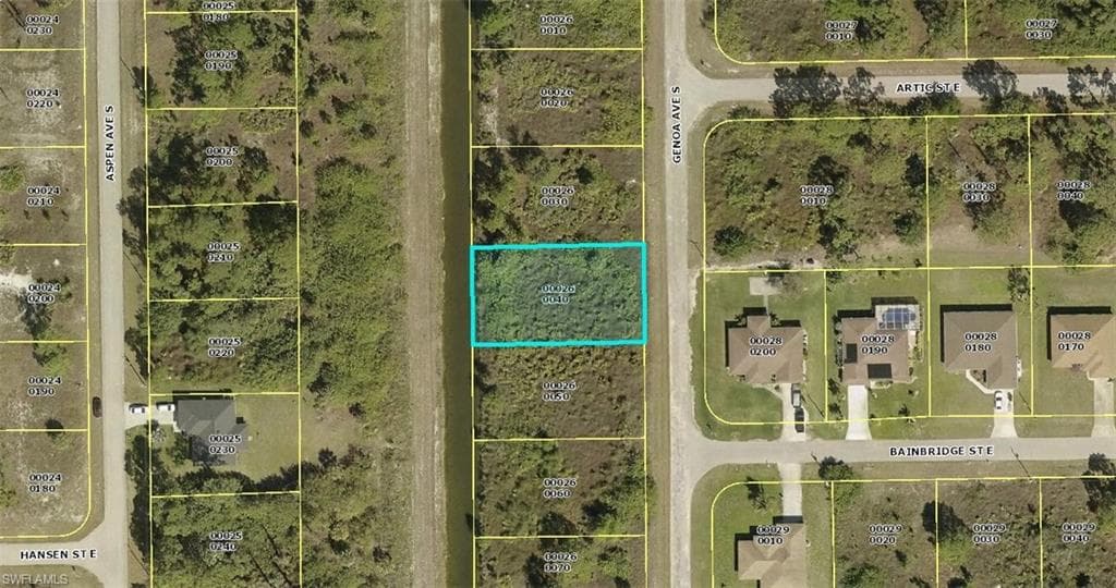 532 Genoa AVE S LEHIGH ACRES, FL 33974