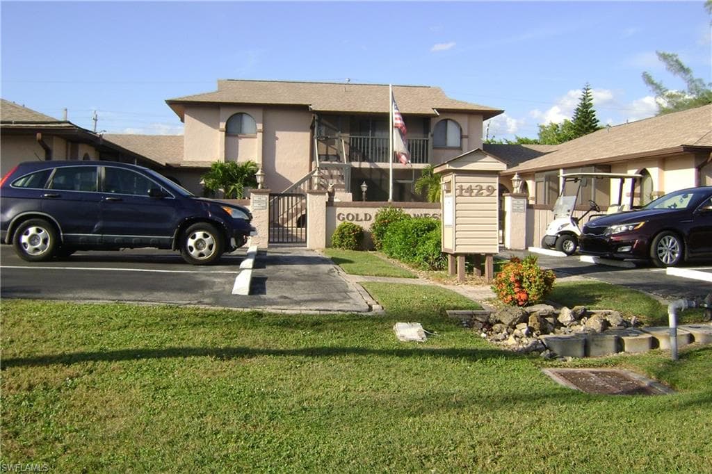 1429 SW 48th TER 3 CAPE CORAL, FL 33914