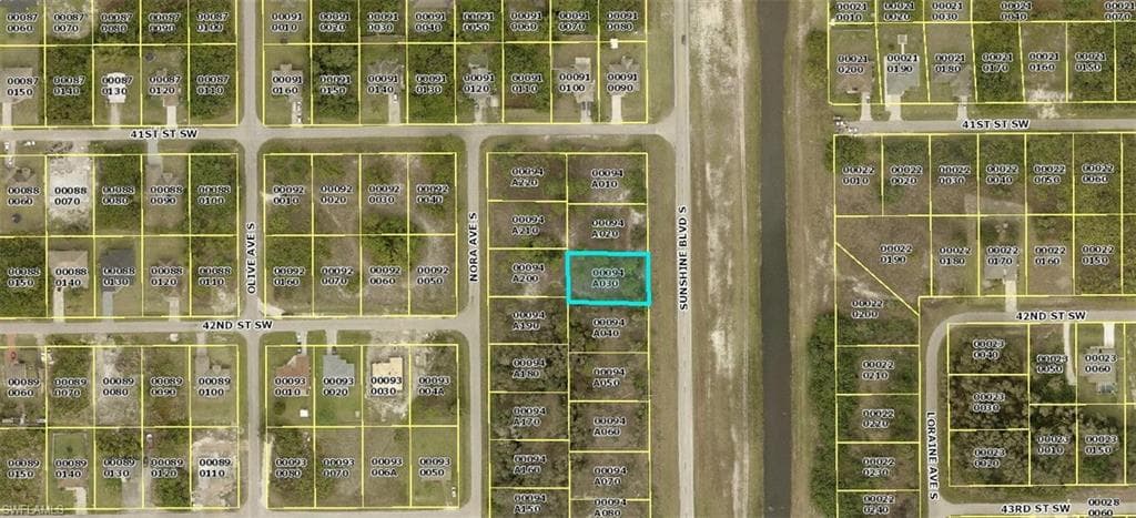 4104 Sunshine BLVD S LEHIGH ACRES, FL 33976
