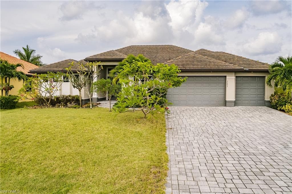 3603 NW 3rd TER CAPE CORAL, FL 33993