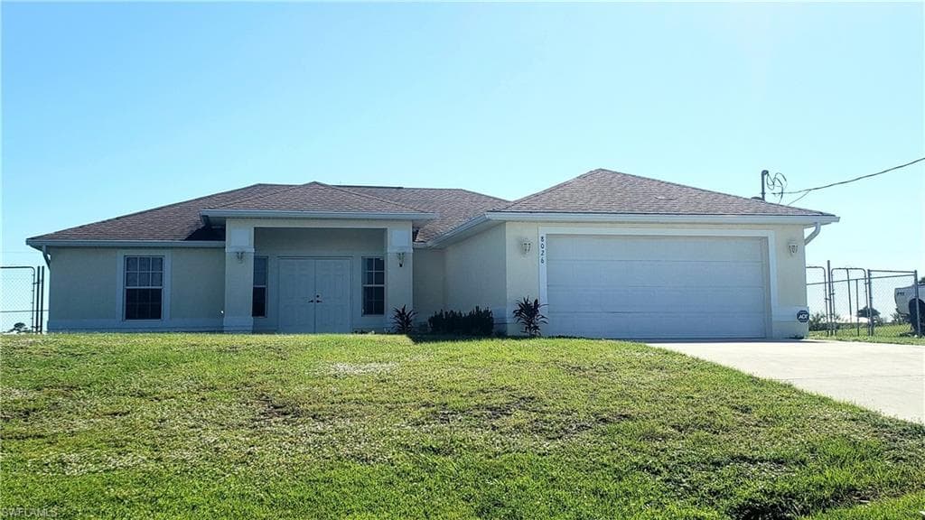 8026 Marsh CIR LABELLE, FL 33935