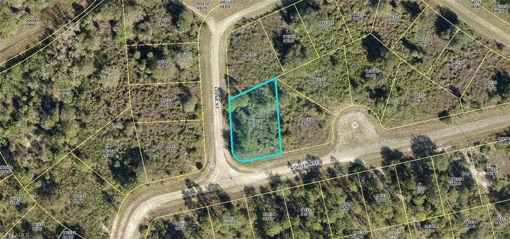 716 Kohler AVE LEHIGH ACRES, FL 33972