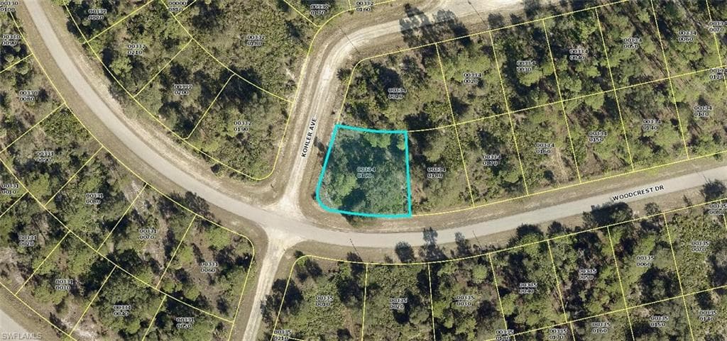 718 Woodcrest DR LEHIGH ACRES, FL 33972