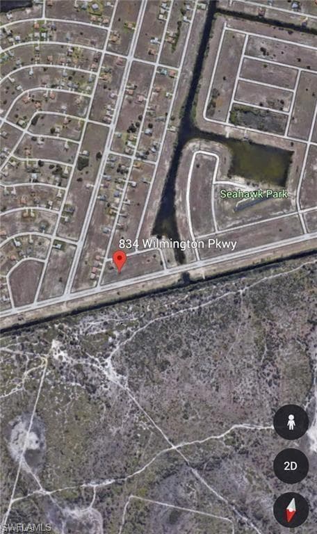834 Wilmington PKY CAPE CORAL, FL 33993