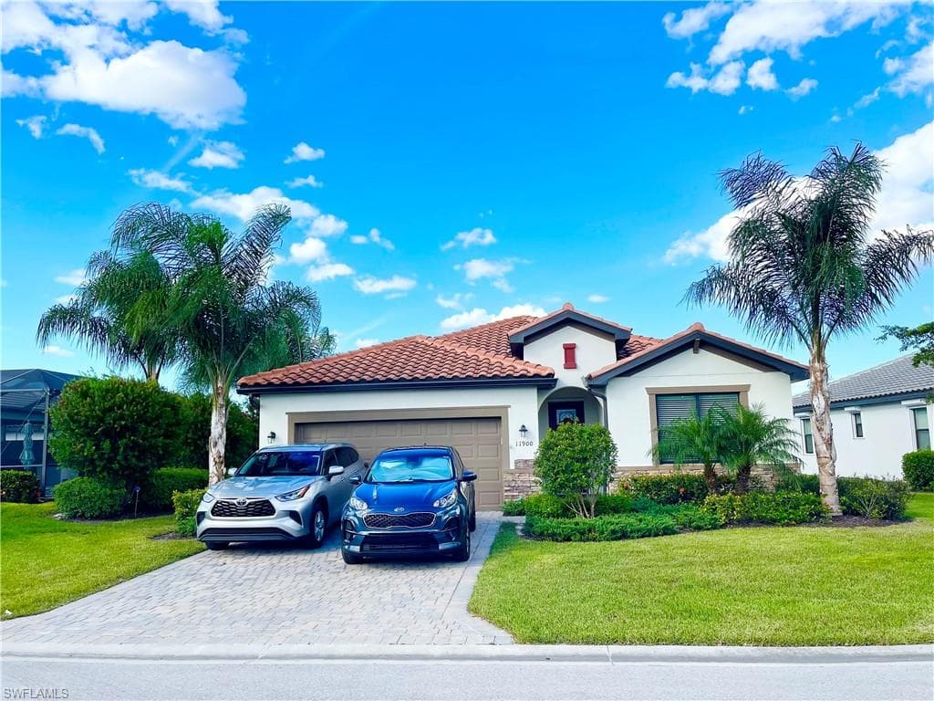 11900 Silver Cobblestone WAY FORT MYERS, FL 33913