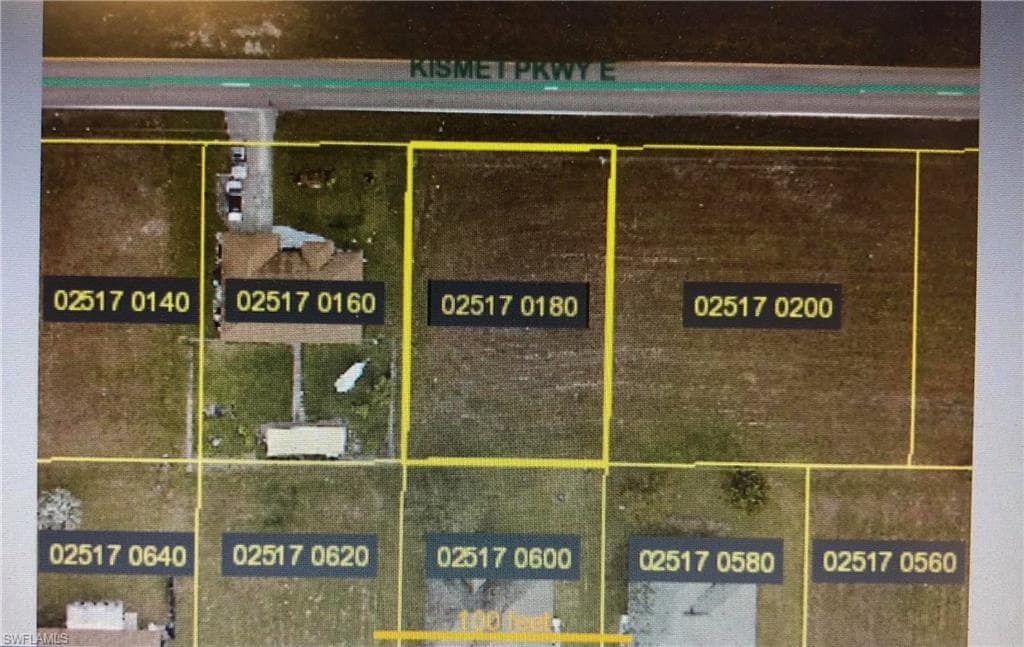 118 Kismet PKY E CAPE CORAL, FL 33909