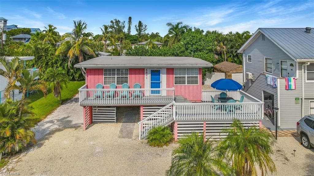 4841 Estero BLVD FORT MYERS BEACH, FL 33931