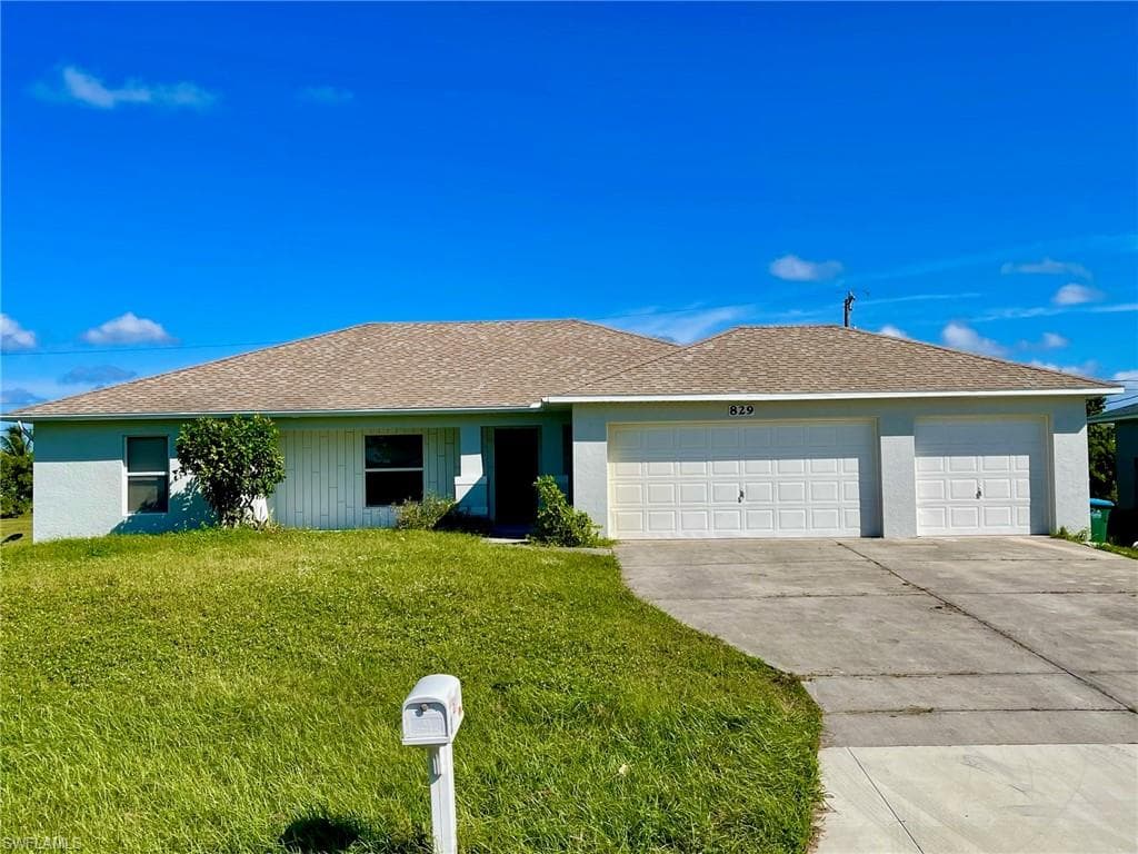 829 9th TER CAPE CORAL, FL 33909