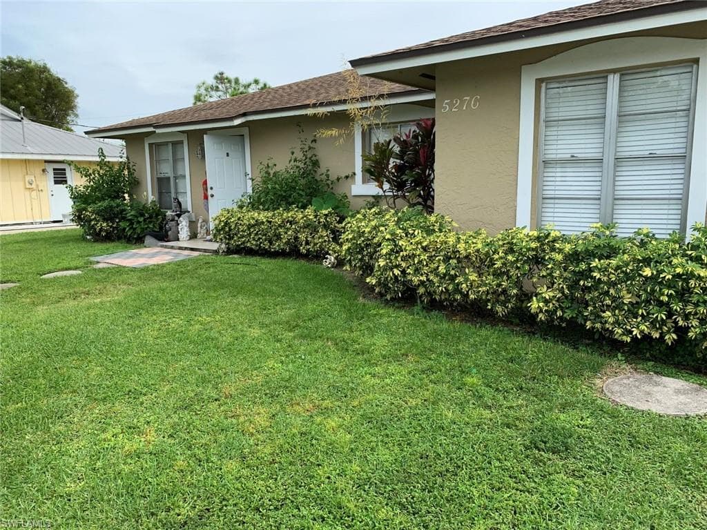 5276 28th PL SW NAPLES, FL 34116