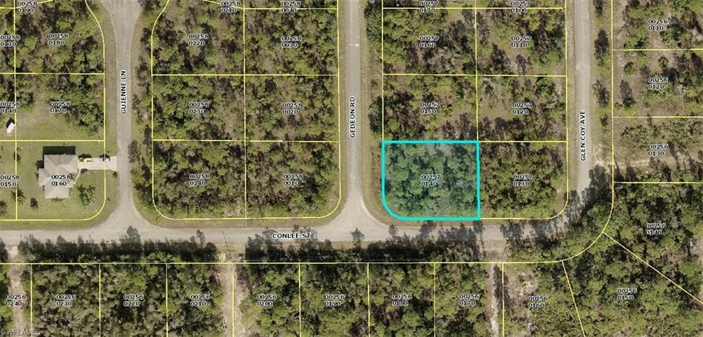 847 Gedeon RD LEHIGH ACRES, FL 33974