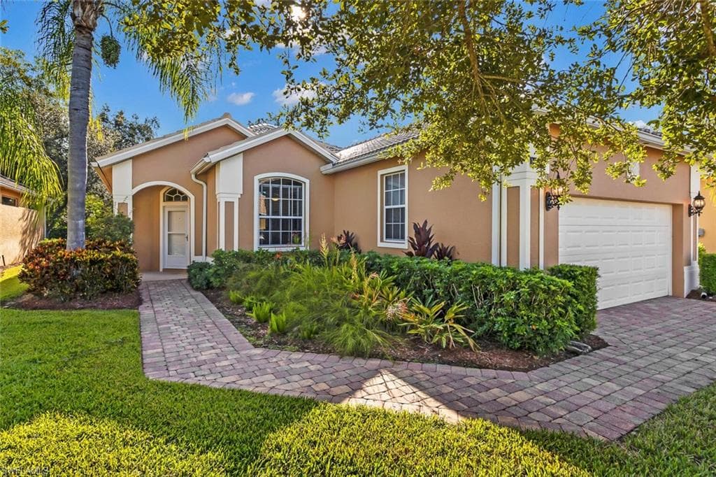 15397 Cortona WAY NAPLES, FL 34120