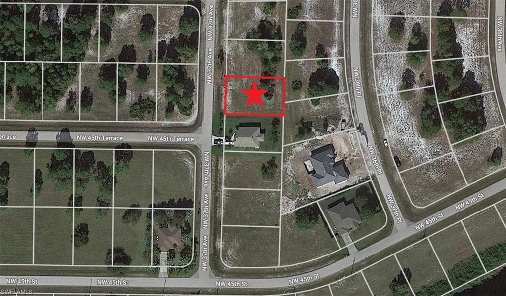 4519 NW 37th AVE CAPE CORAL, FL 33993