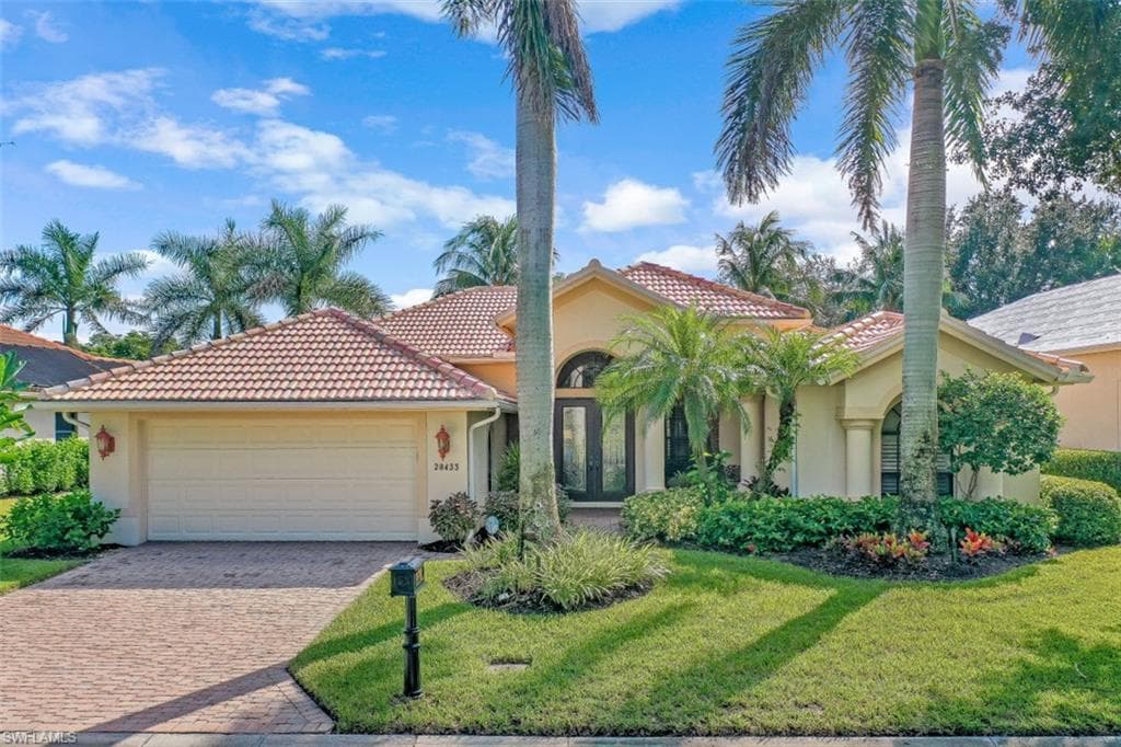 28433 Via Odanti DR BONITA SPRINGS, FL 34135