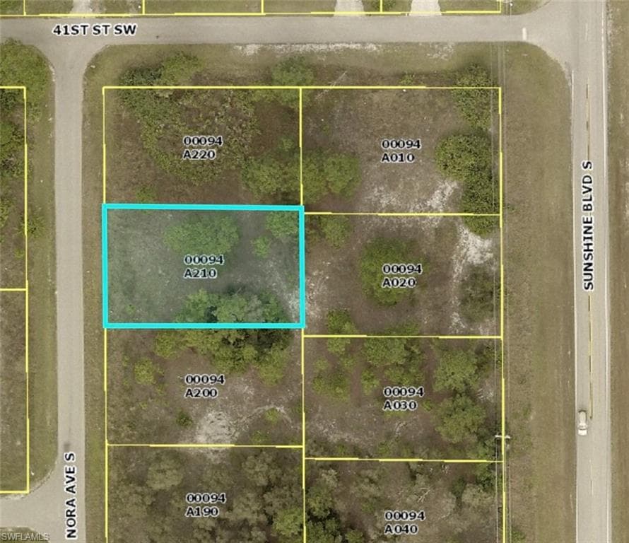 4103 Nora AVE S LEHIGH ACRES, FL 33976