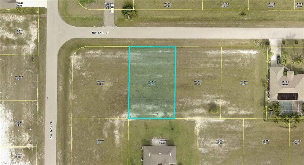 4210 NW 37th ST CAPE CORAL, FL 33993