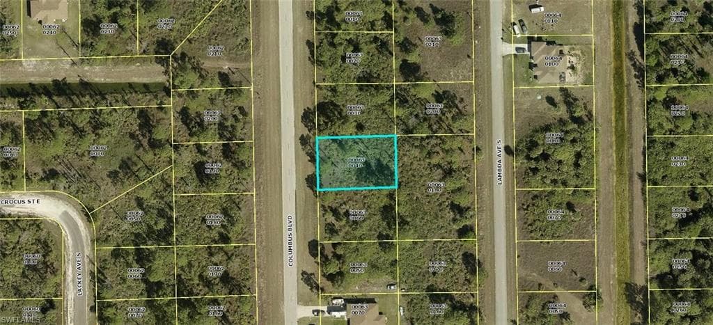 431 Columbus BLVD S LEHIGH ACRES, FL 33974