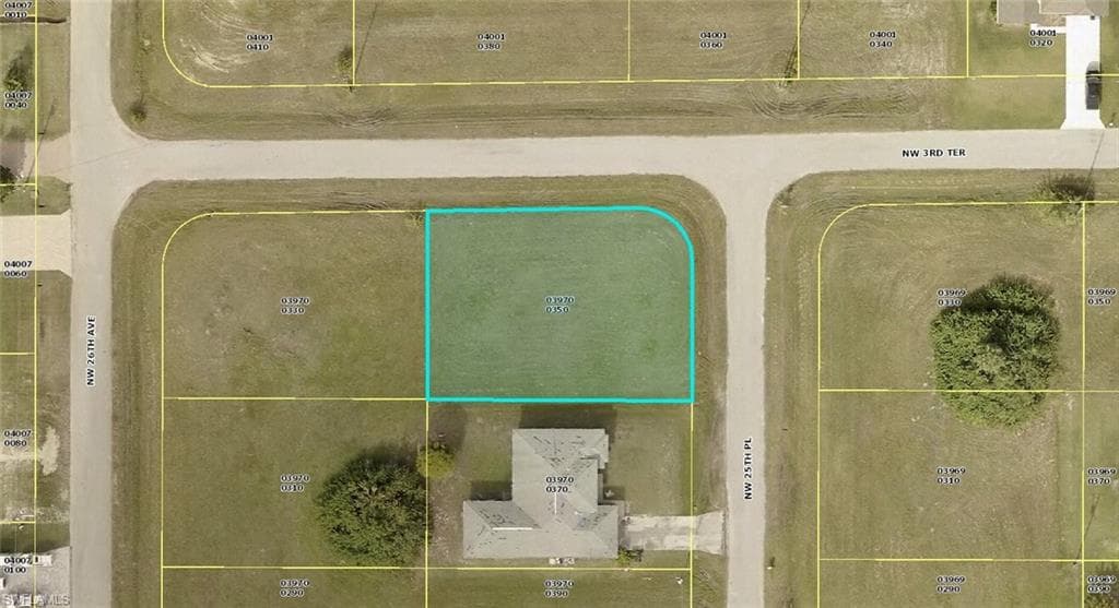 314 NW 25th PL CAPE CORAL, FL 33993