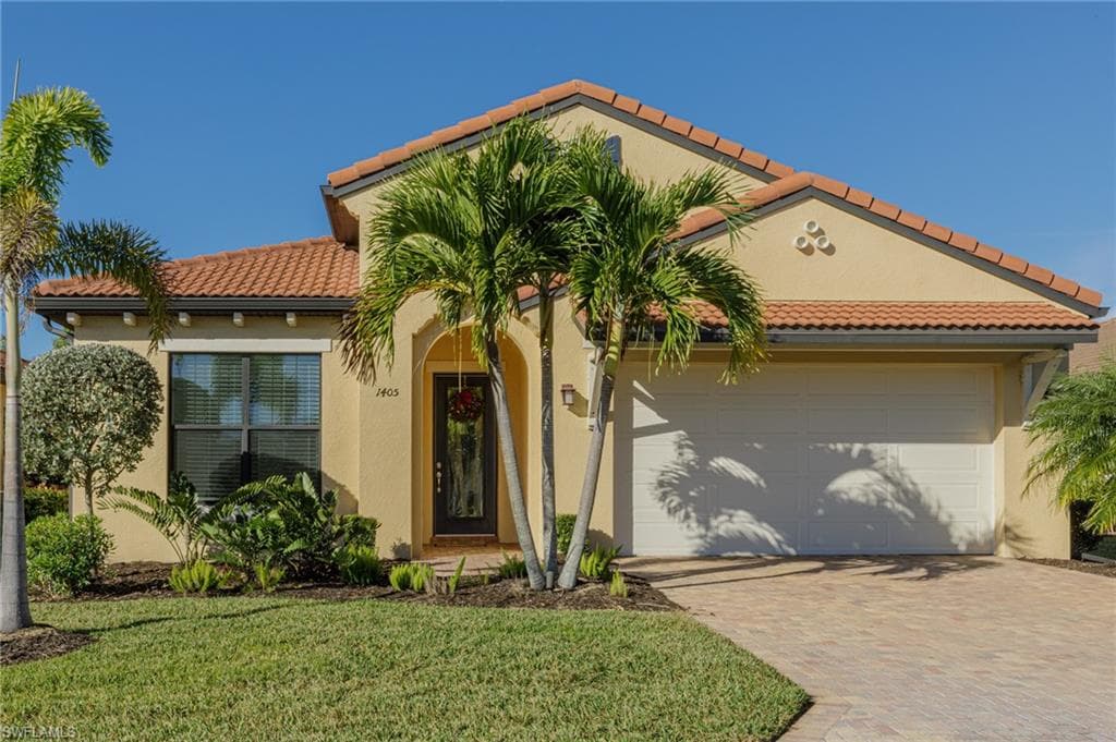 1405 Redona WAY NAPLES, FL 34113