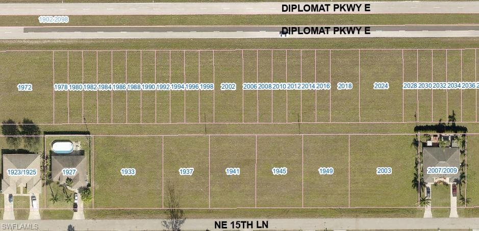 1949 NE 15th LN CAPE CORAL, FL 33909