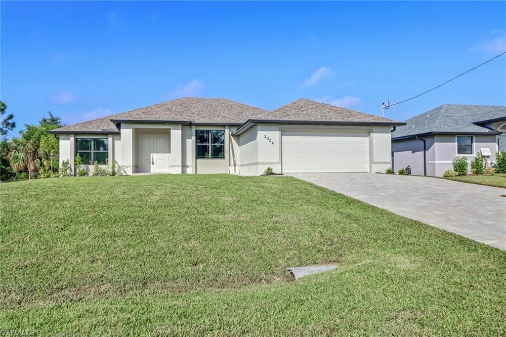3024 Old Burnt Store RD N CAPE CORAL, FL 33993