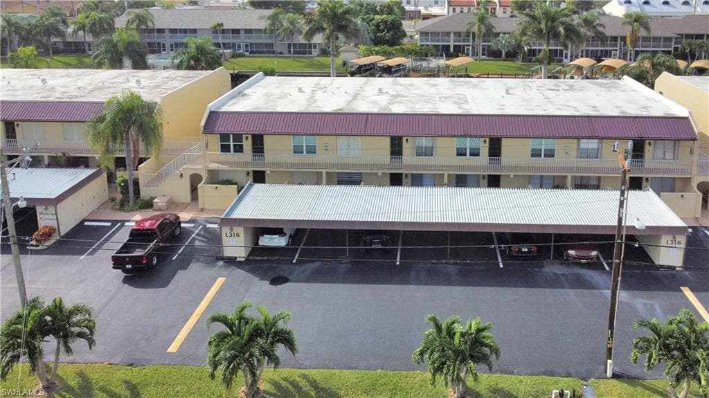 1316 SE 46th ST B8 CAPE CORAL, FL 33904