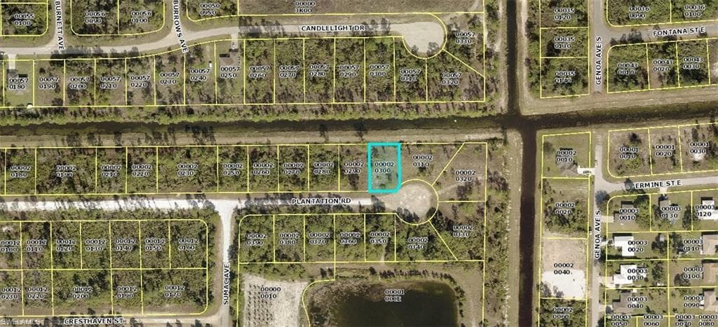 1143 Plantation RD LEHIGH ACRES, FL 33974