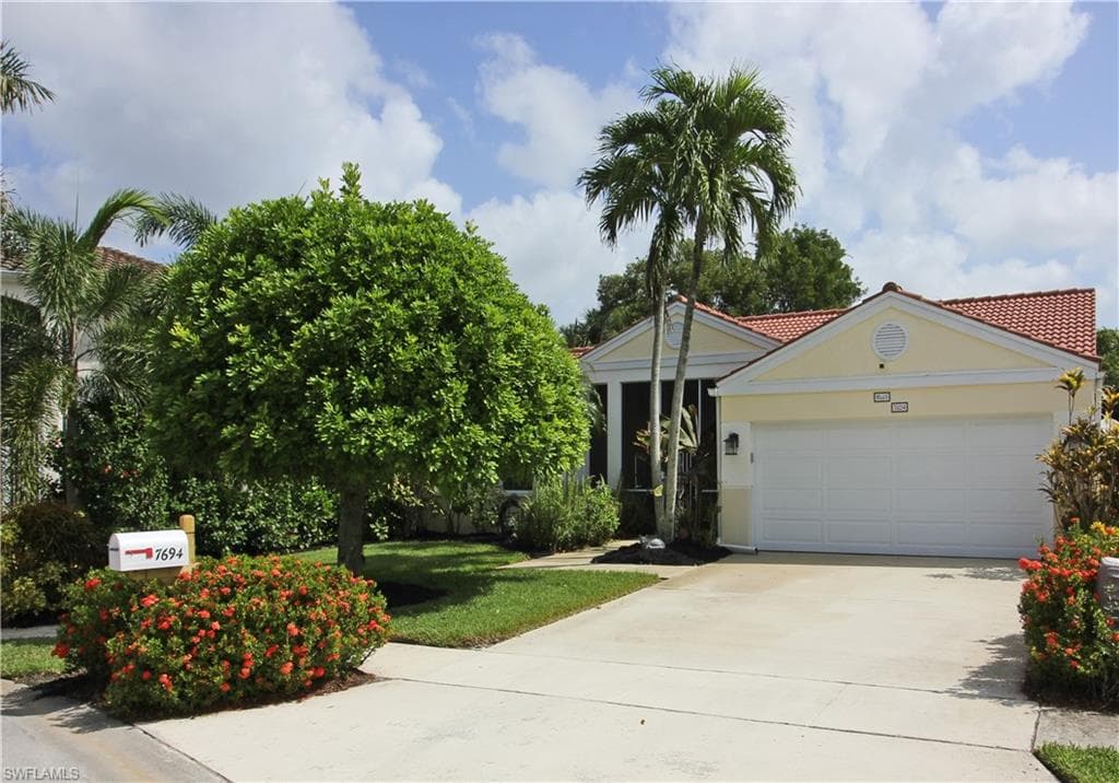 7694 Mill Stream DR NAPLES, FL 34109