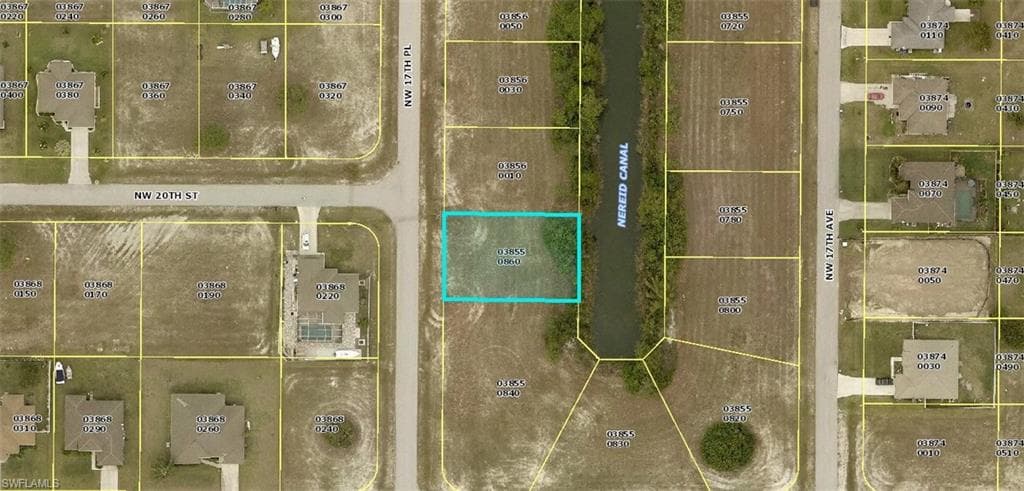 1923 NW 17th PL CAPE CORAL, FL 33993