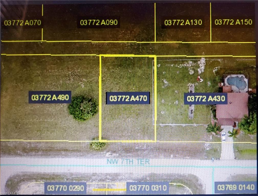 1719 NW 7th TER CAPE CORAL, FL 33993