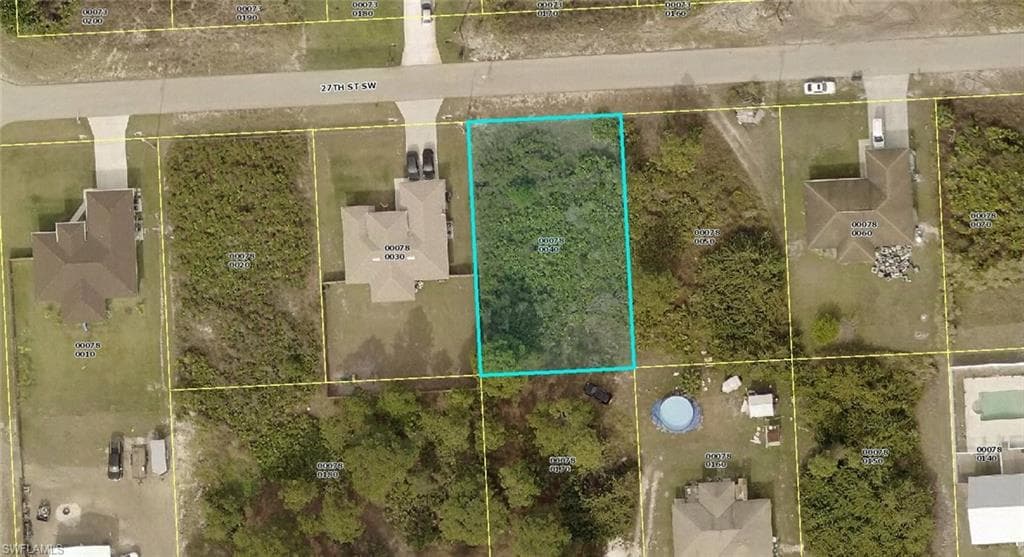 2813 27th ST SW LEHIGH ACRES, FL 33904