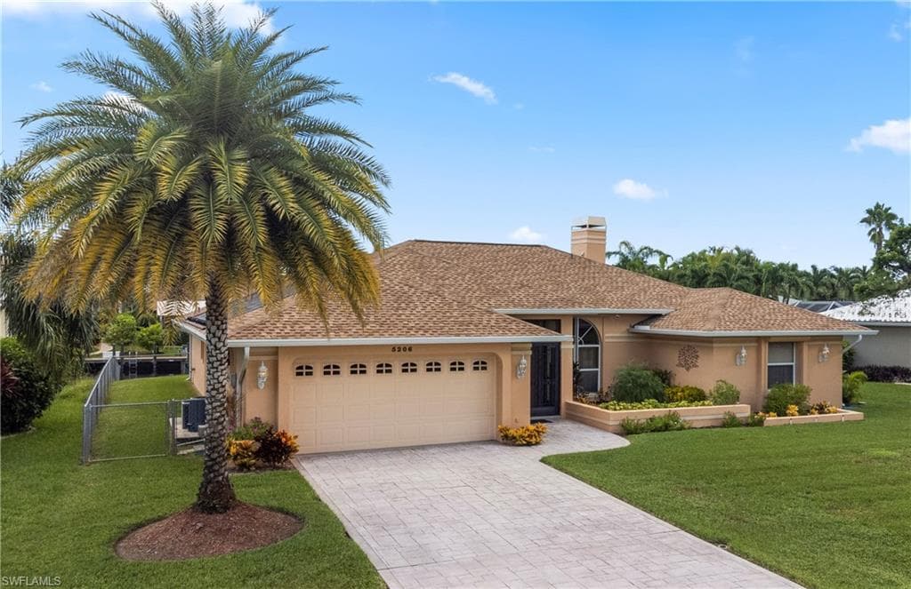 5206 SW 11th AVE CAPE CORAL, FL 33914