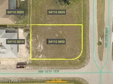 1818 NW 28th AVE CAPE CORAL, FL 33993