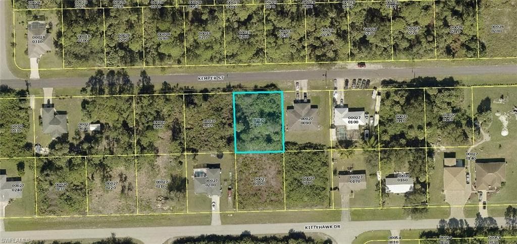 3763/3765 Kemper ST FORT MYERS, FL 33905
