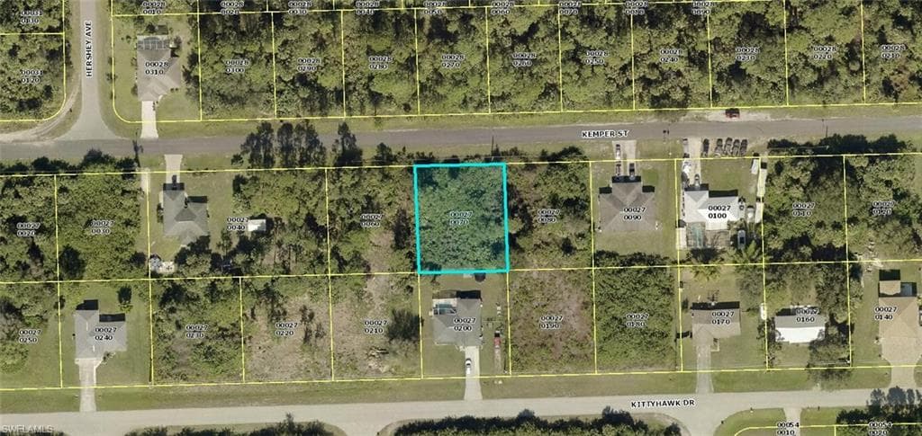 3767/3769 Kemper ST FORT MYERS, FL 33905