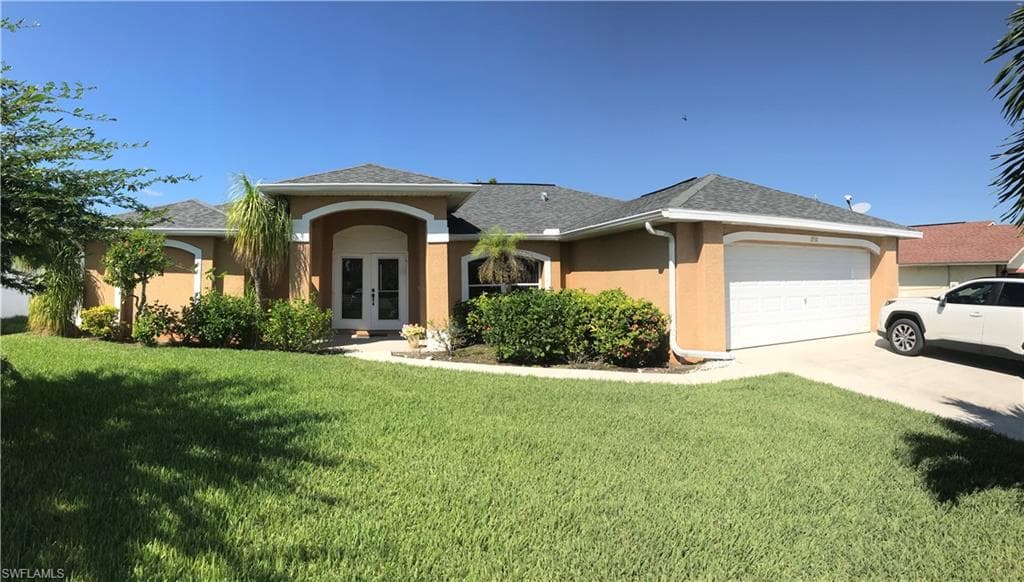 2712 SW 1st AVE CAPE CORAL, FL 33914