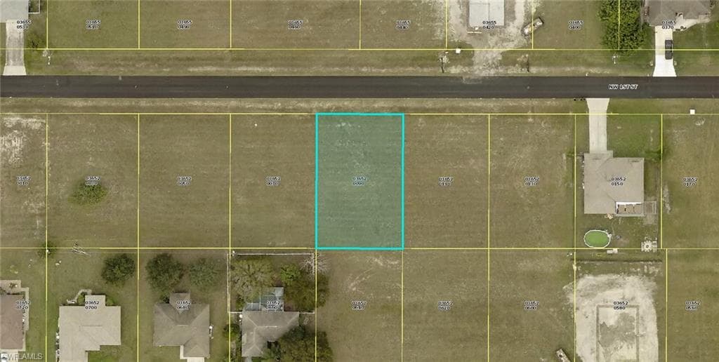 1436 NW 1st ST CAPE CORAL, FL 33993