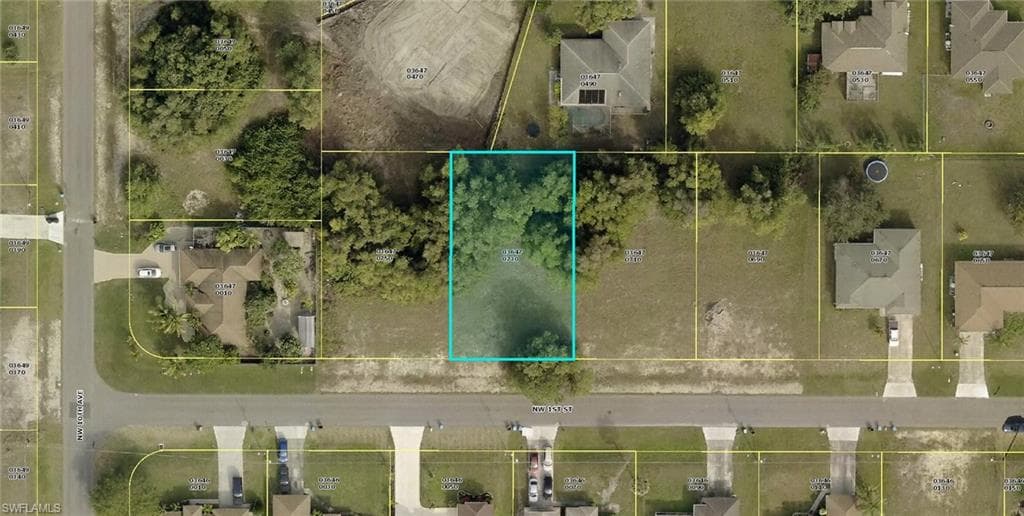909 NW 1st ST CAPE CORAL, FL 33993