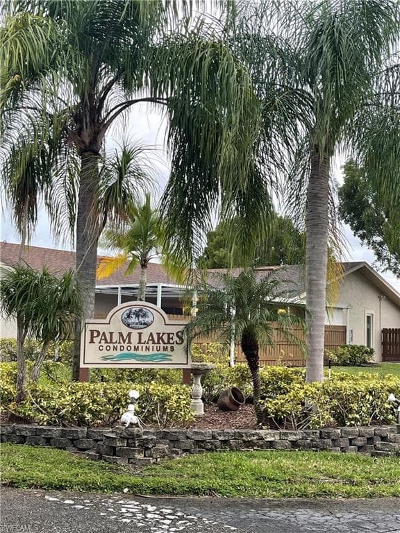 15630 Crystal Lake DR 102 NORTH FORT MYERS, FL 33917