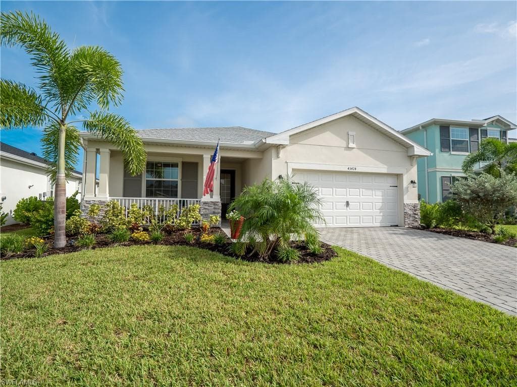 43424 Treadway DR Babcock Ranch, FL 33982