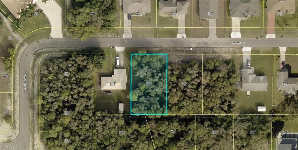 838 NW 2nd ST CAPE CORAL, FL 33993